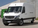 Mercedes-Benz Sprinter 316 Bluetec LWB LH2 2014 года (AU)